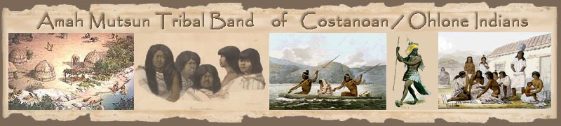 Amah Mutsun Tribal Band of Costanoan/Ohlone Indians