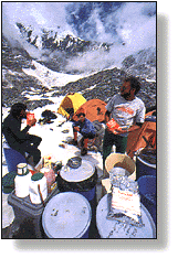 Mt Everest